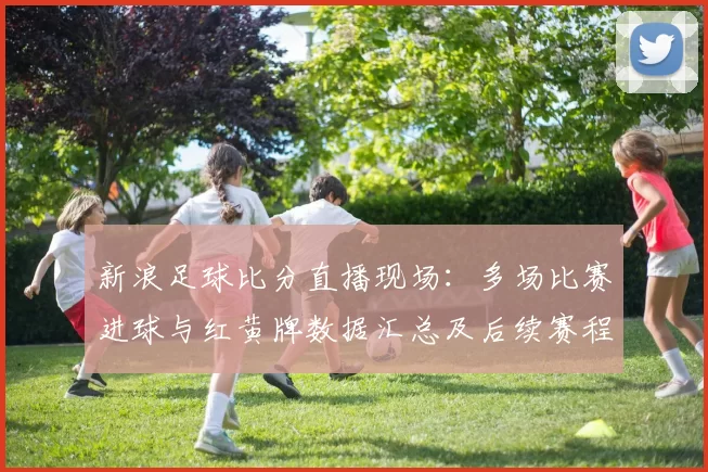 新浪足球比分直播现场：多场比赛进球与红黄牌数据汇总及后续赛程影响